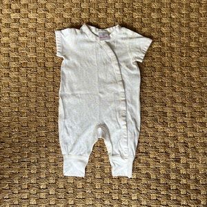 Hanna Andersson 100% Organic Pima Cotton Romper
